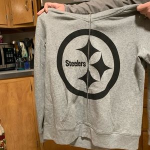 victoria secret steeler  jacket